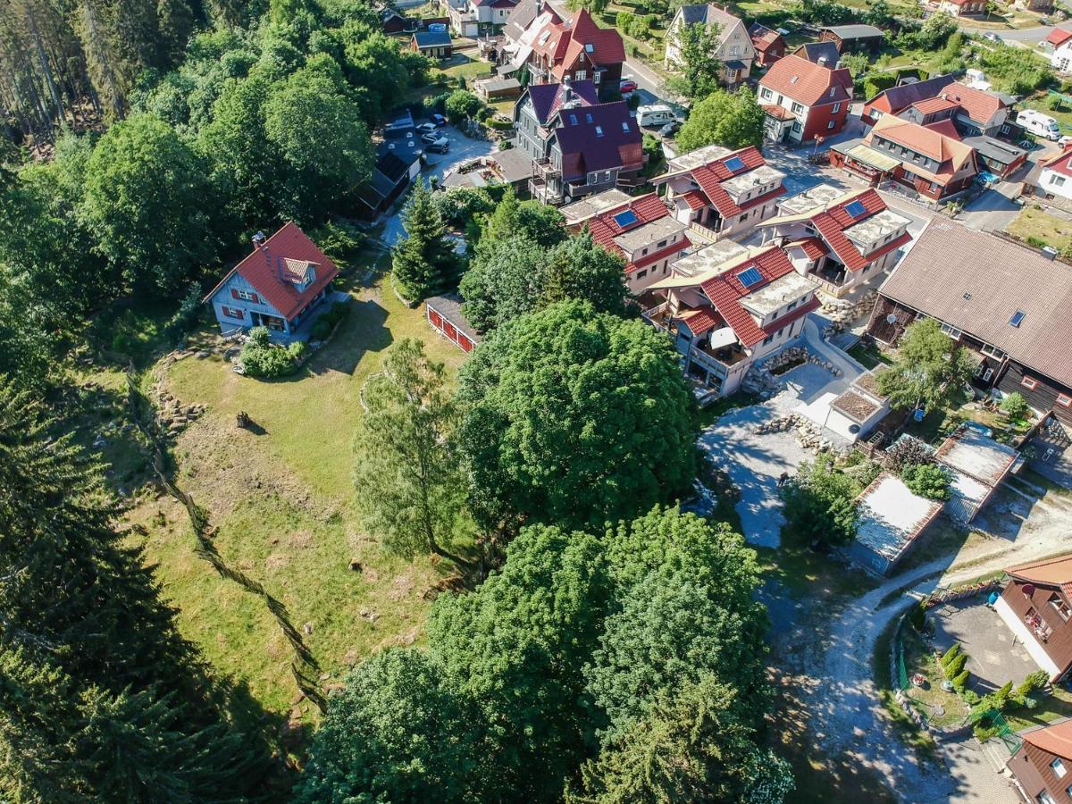 Bergwaldchalets Wellness Schierke Exterior photo